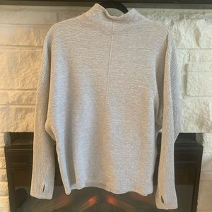Lululemon Ribbed Turtleneck Sweater